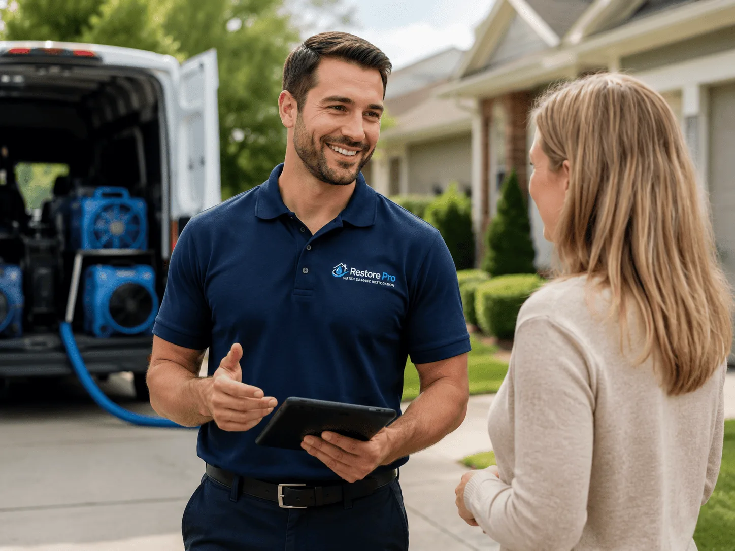 Water Damage Restoration Somers, CT FAQs